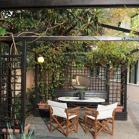 Villa Orion Hotel Athens Luaran gambar