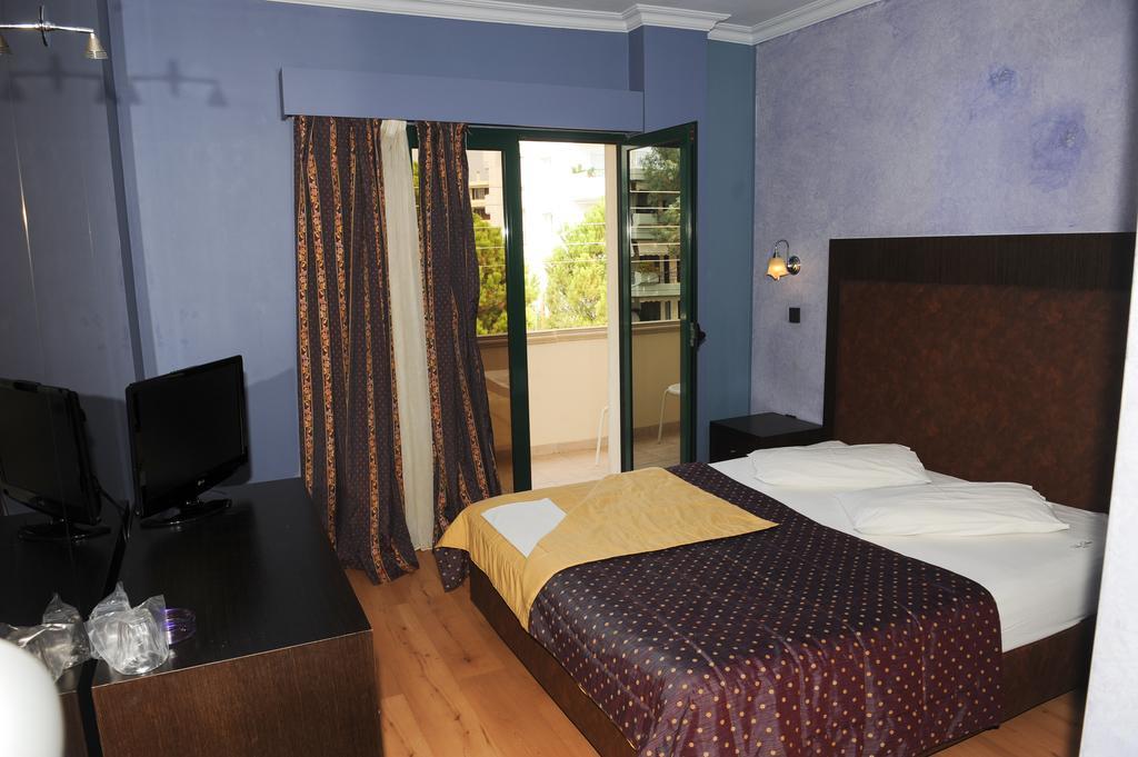 Villa Orion Hotel Athens Luaran gambar