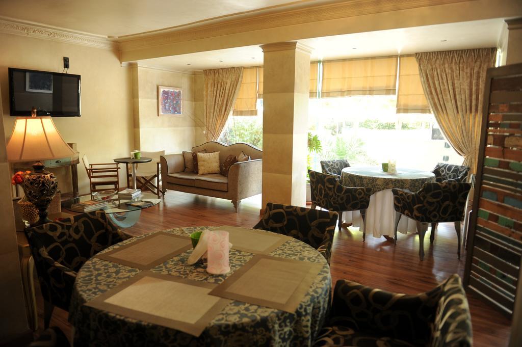 Villa Orion Hotel Athens Luaran gambar