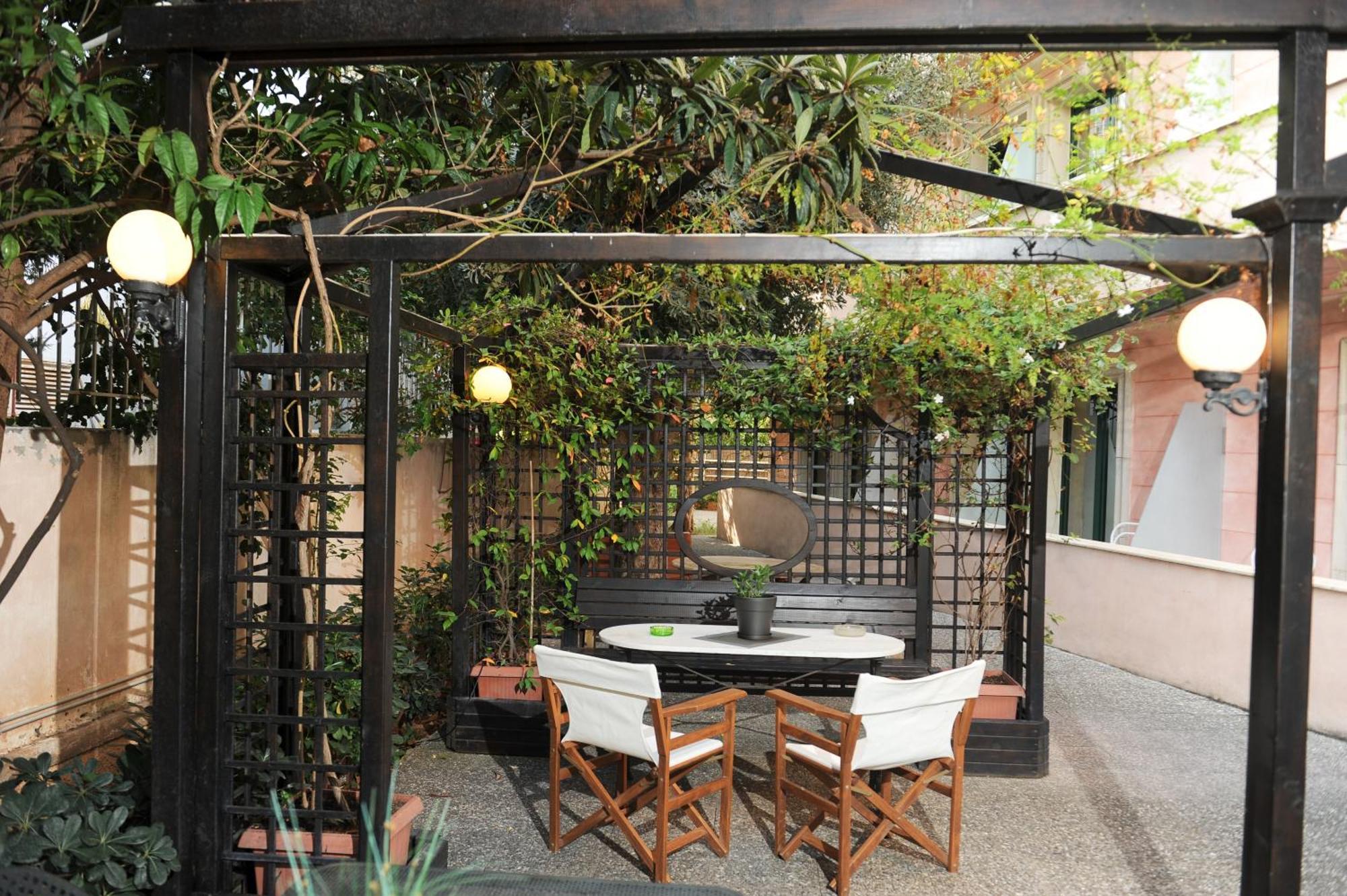 Villa Orion Hotel Athens Luaran gambar