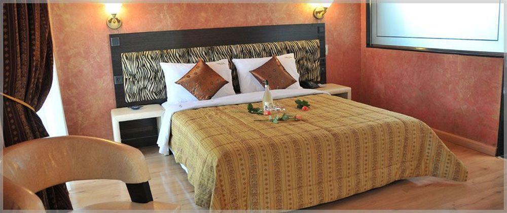 Villa Orion Hotel Athens Luaran gambar