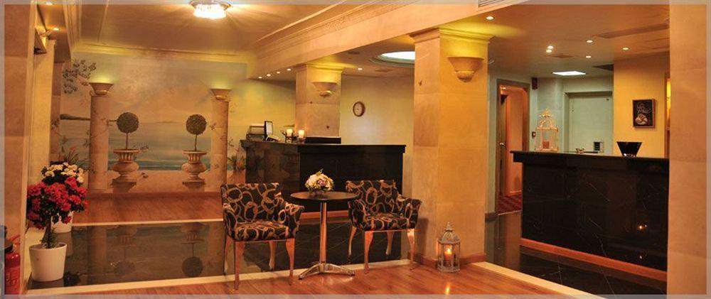 Villa Orion Hotel Athens Luaran gambar