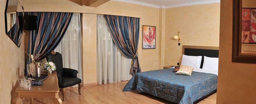 Villa Orion Hotel Athens Luaran gambar