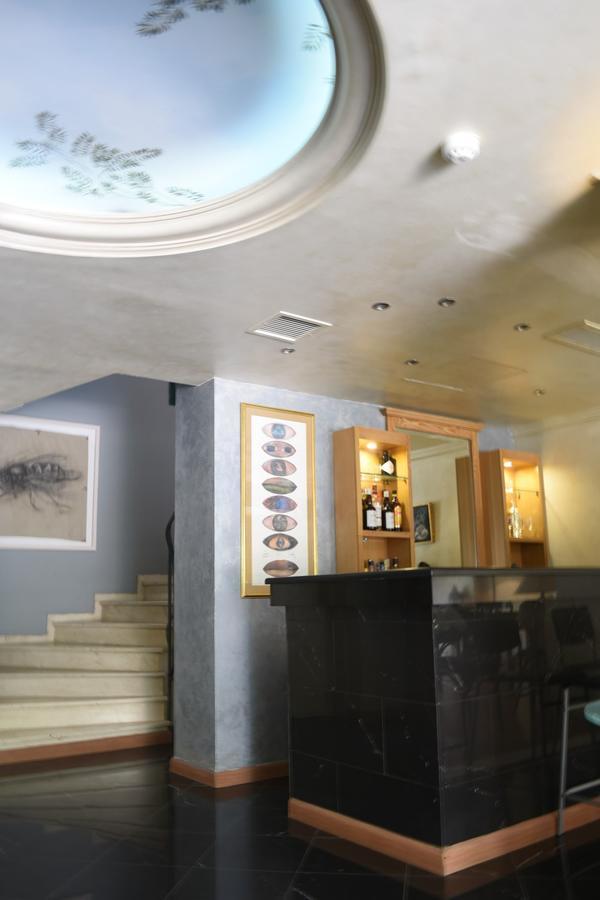 Villa Orion Hotel Athens Luaran gambar