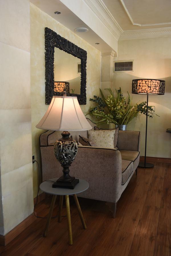 Villa Orion Hotel Athens Luaran gambar