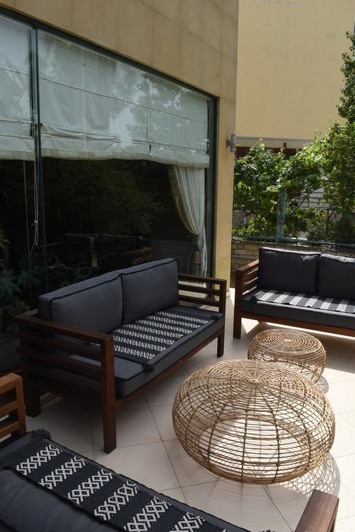 Villa Orion Hotel Athens Luaran gambar
