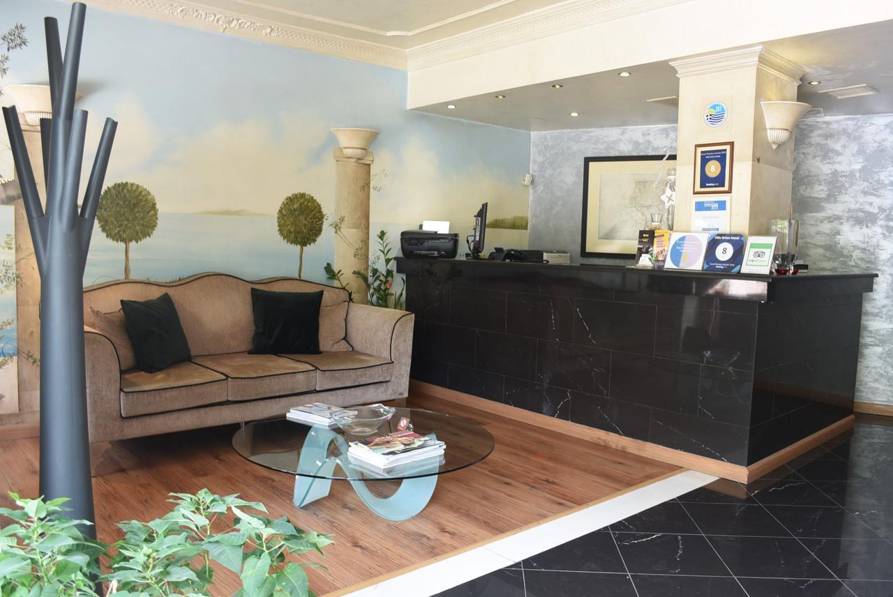 Villa Orion Hotel Athens Luaran gambar