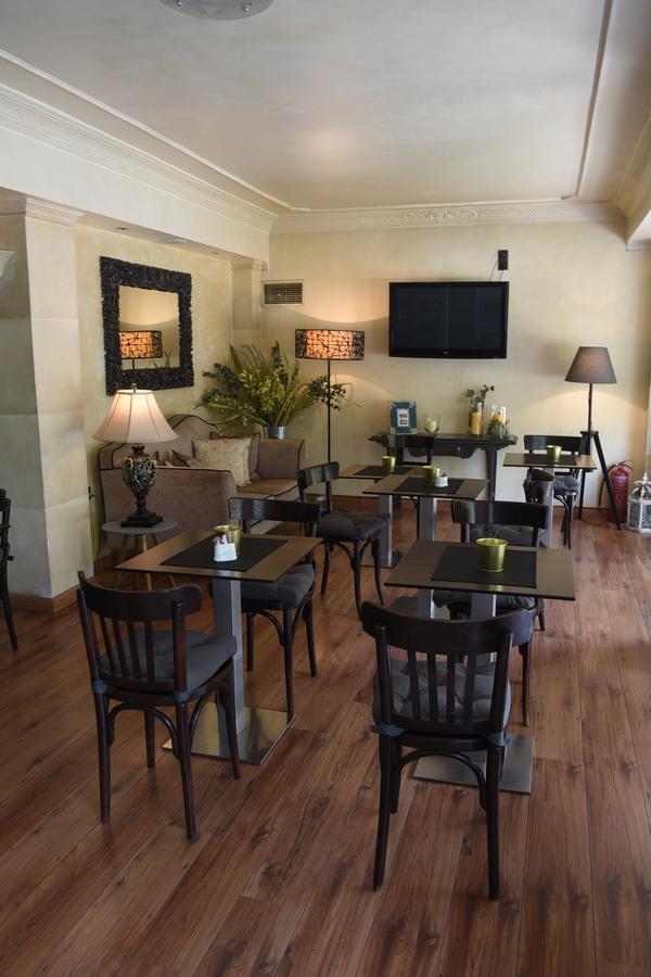 Villa Orion Hotel Athens Luaran gambar
