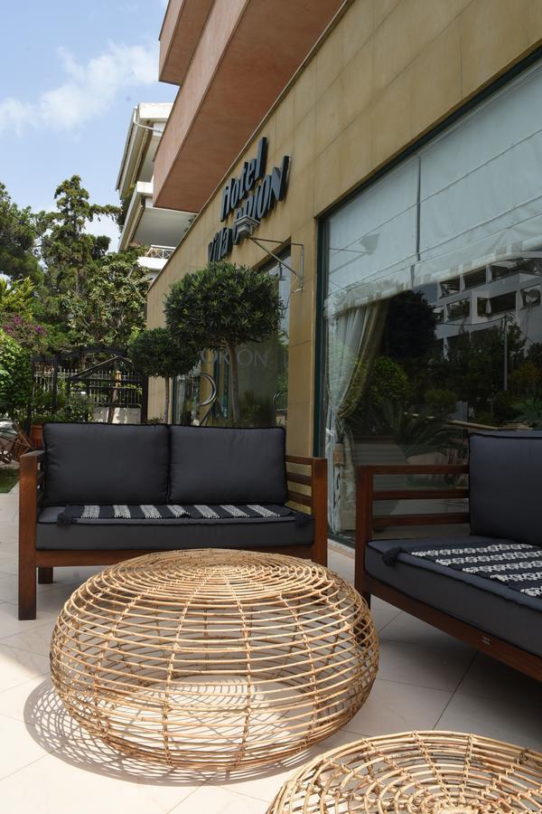 Villa Orion Hotel Athens Luaran gambar