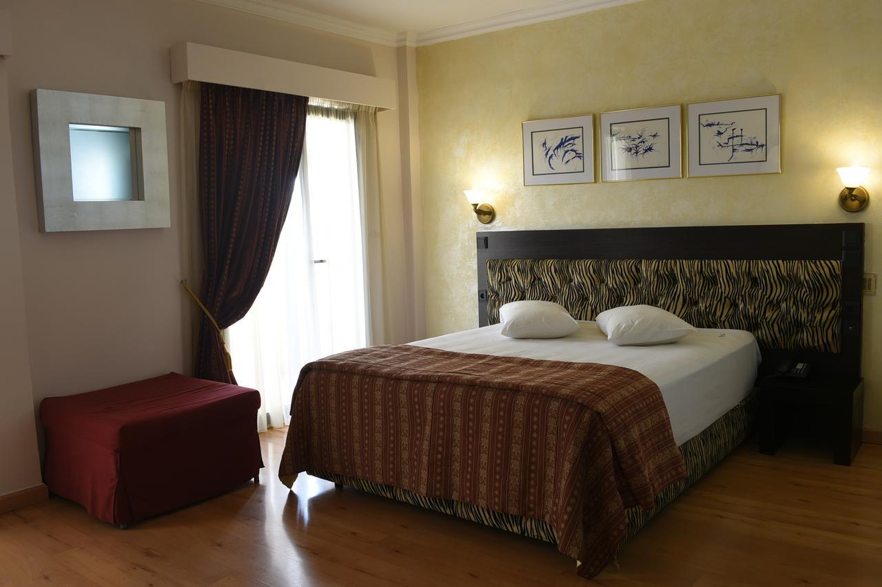 Villa Orion Hotel Athens Luaran gambar
