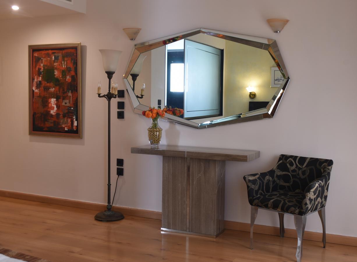 Villa Orion Hotel Athens Luaran gambar