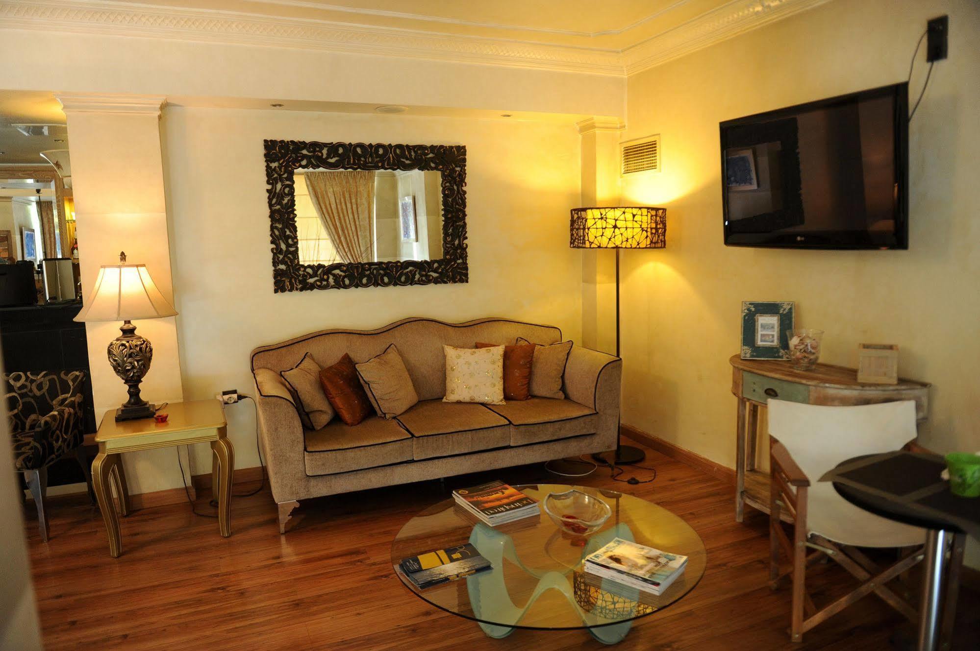 Villa Orion Hotel Athens Luaran gambar