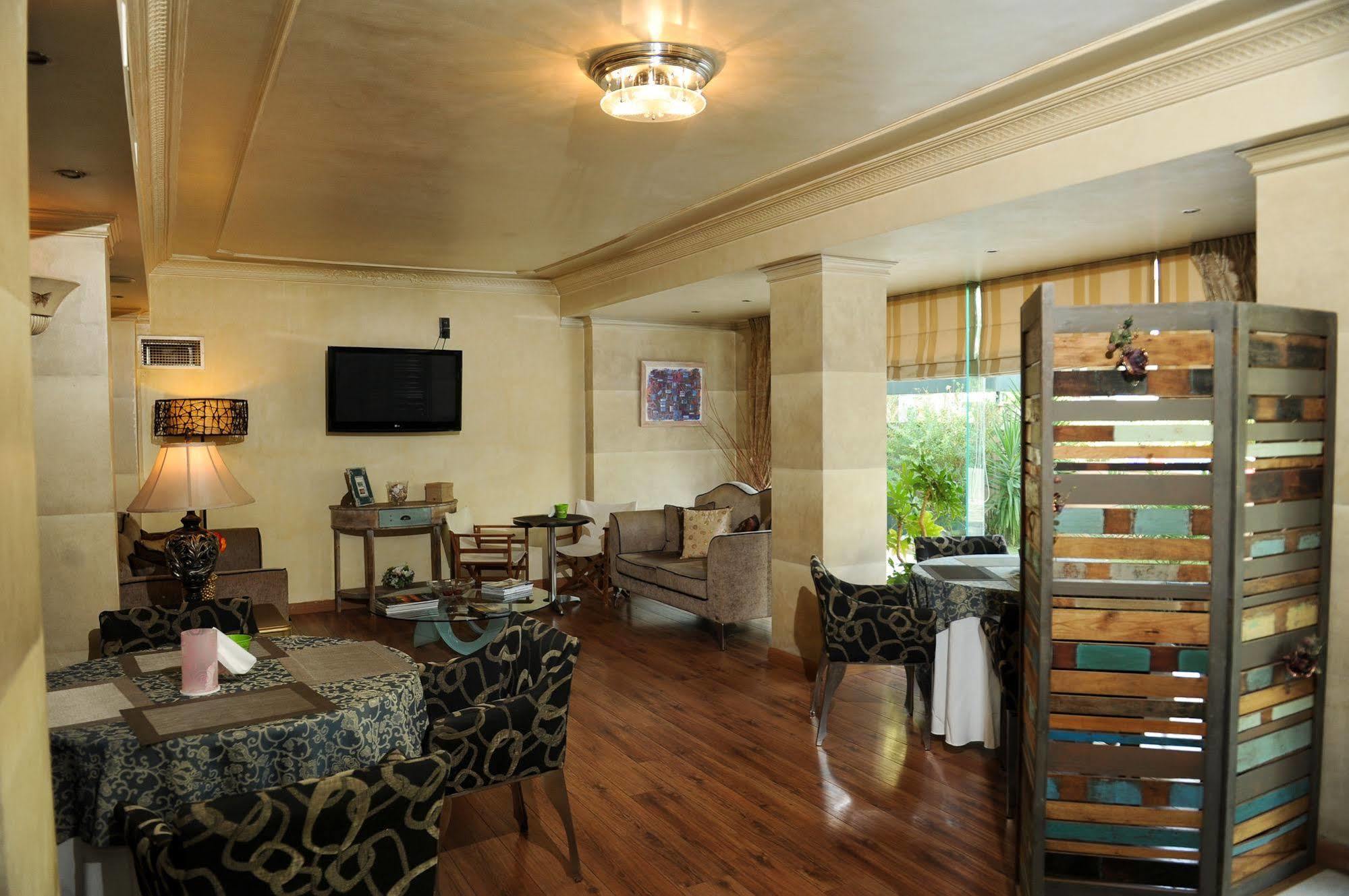 Villa Orion Hotel Athens Luaran gambar