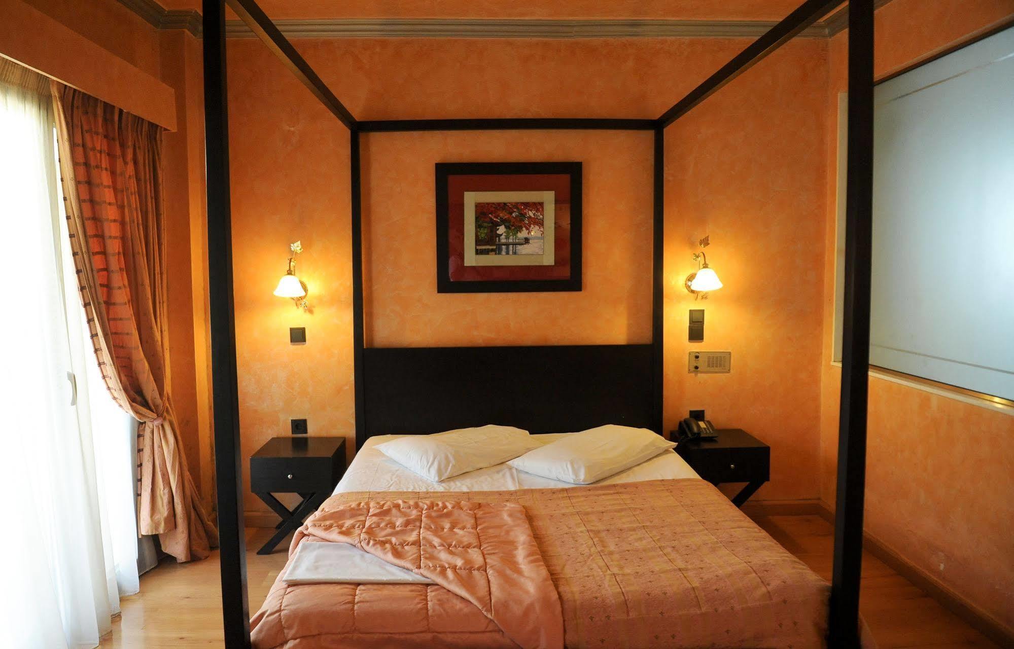 Villa Orion Hotel Athens Luaran gambar