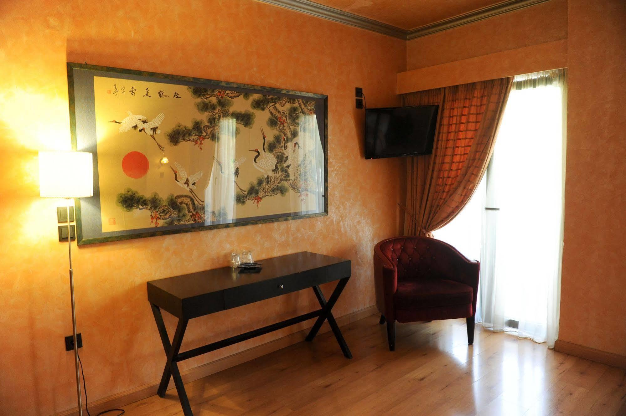 Villa Orion Hotel Athens Luaran gambar