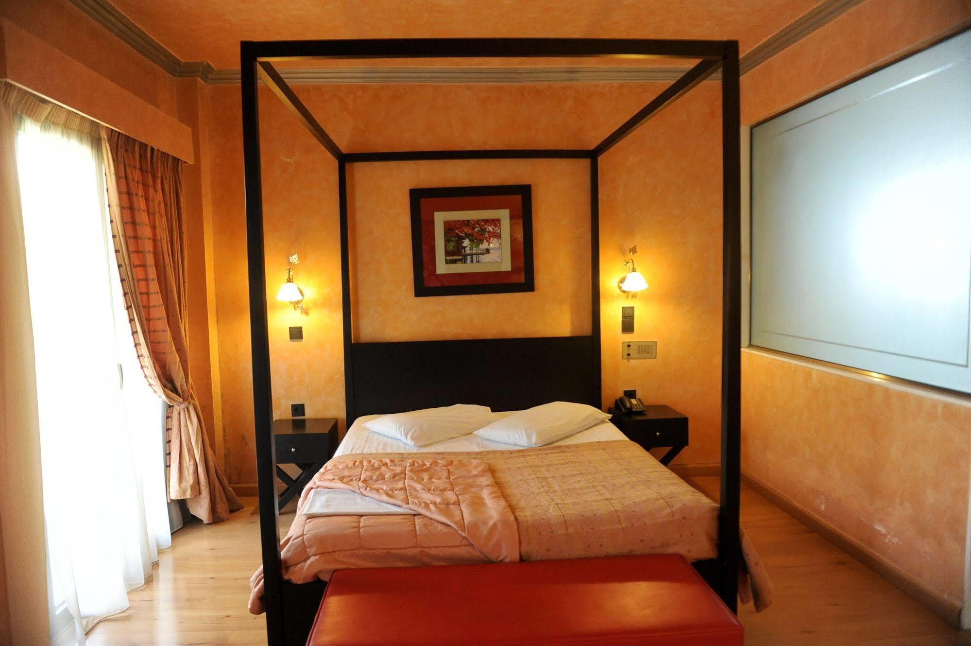 Villa Orion Hotel Athens Luaran gambar