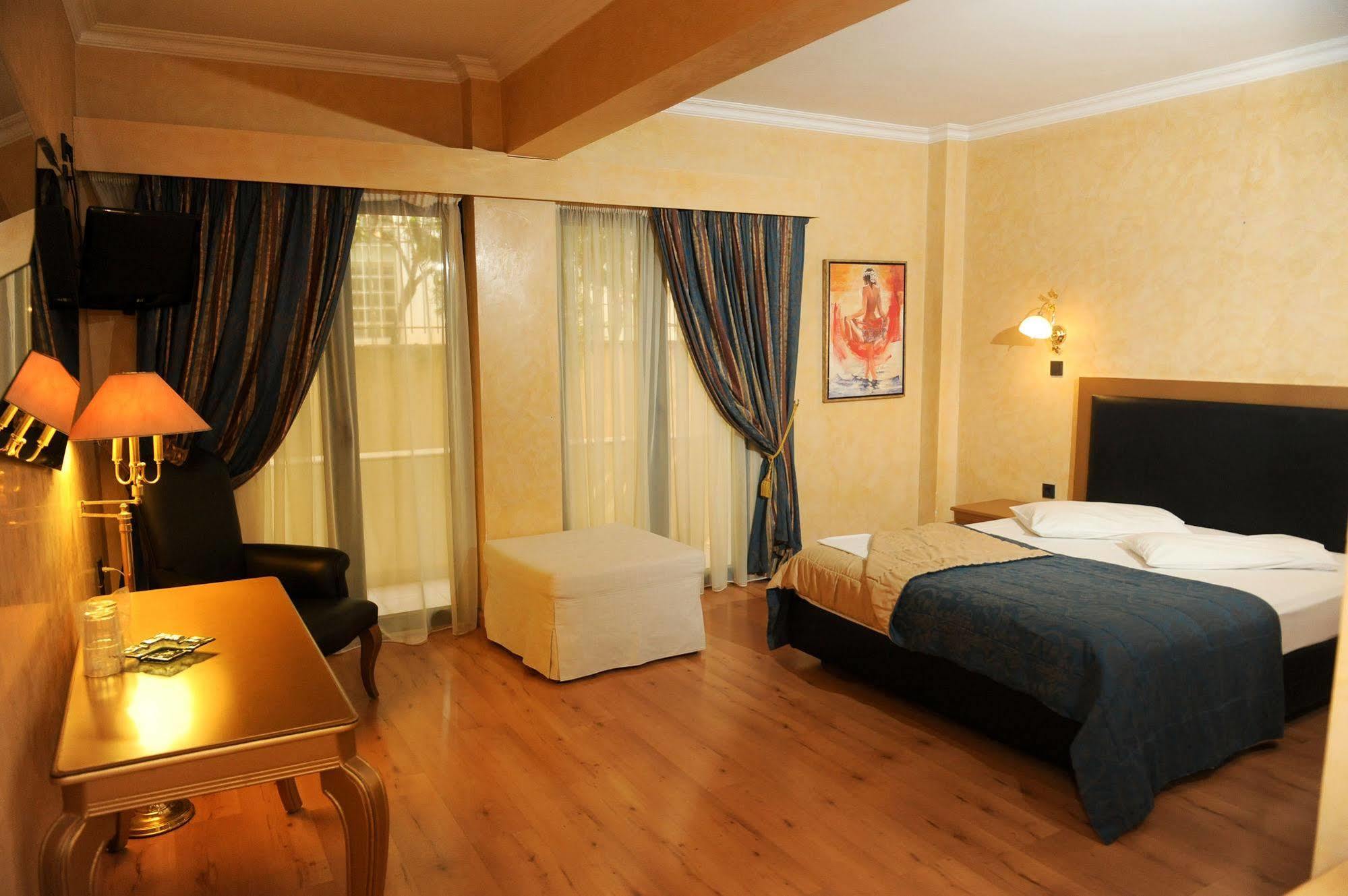 Villa Orion Hotel Athens Luaran gambar