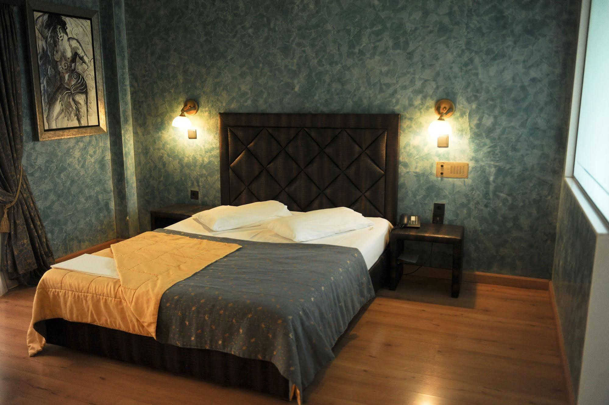 Villa Orion Hotel Athens Luaran gambar