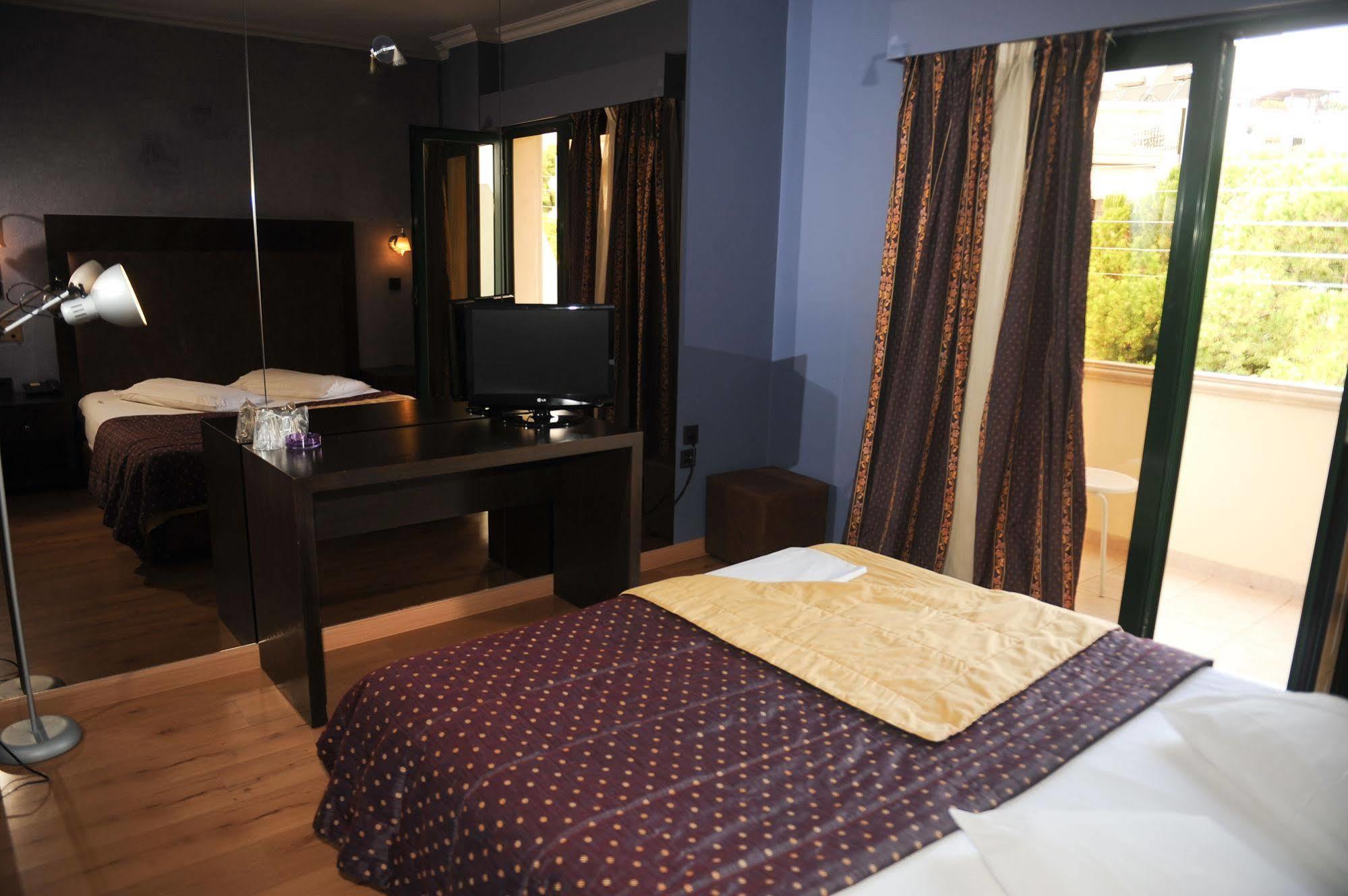 Villa Orion Hotel Athens Luaran gambar