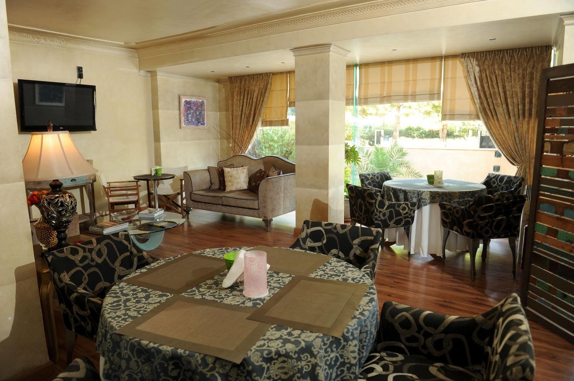 Villa Orion Hotel Athens Luaran gambar