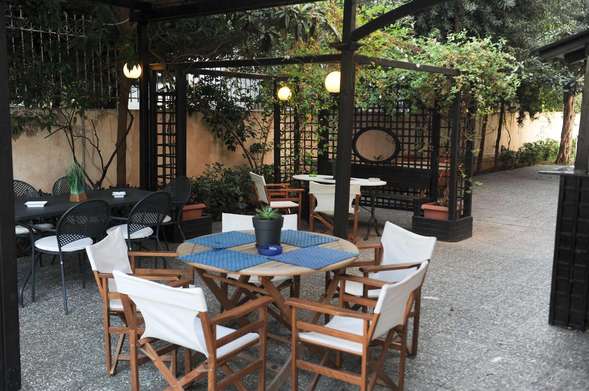 Villa Orion Hotel Athens Luaran gambar